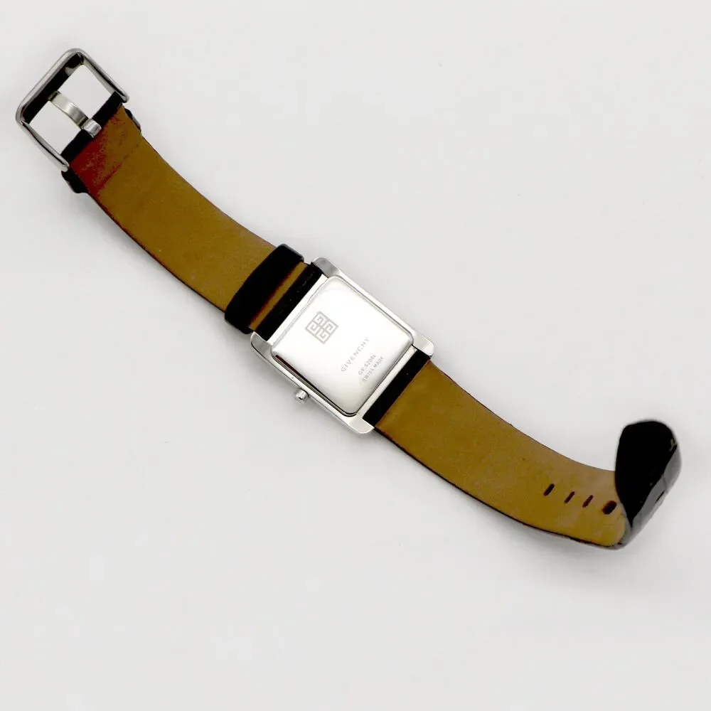Givenchy Vintage Classic Quartz Tank Watch Ref. GV.5200L